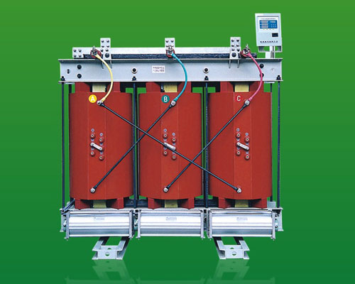 陆川SC(B)9树脂绝缘干式变压器